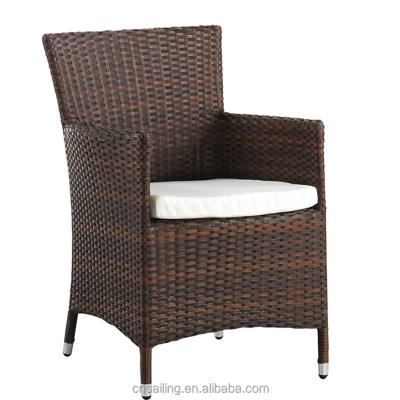 China Modern Highly Recommended Worthful Large Patio Rattan Chair for sale