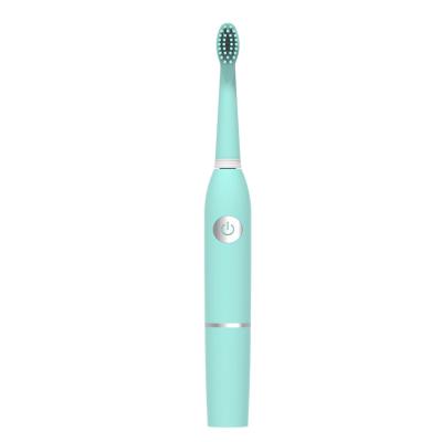 China ABS/Acrylic Electric Toothbrush Household Battery Smart Teeth Rinser Sonic Dental Scaler For Adults for sale