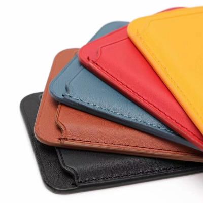 China New Cell Phone Magnet Shockproof Shockproof Card Bags Magnetic Wallet PU Silicone Stand Leather Case For iPhone 14 13 pro Max Mini/12 for sale