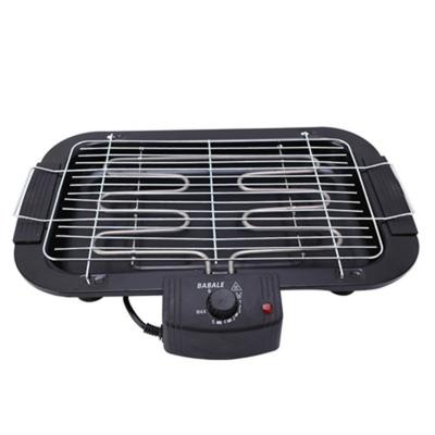 China Easily Assembled BBQ Grill Grill Set Korean Smokeless Electric Rotisserie Indoor Outdoor for sale