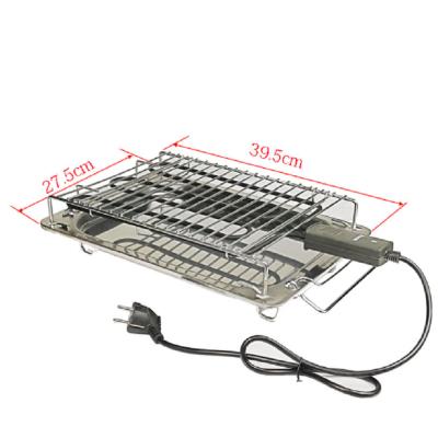 China Wholesale cheap smokeless table top rotisserie bbq korean table grill easily assembled for sale