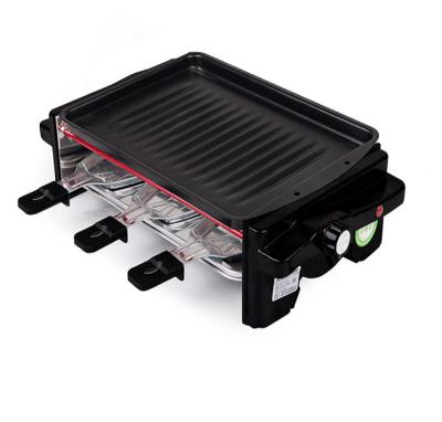 China Japan and Korea Easily Gathered Family Dinner BBQ Grill Indoor Electronic Oven for sale