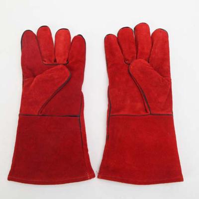 China Highest Sale Heat Resistant Hot Factory Direct Heat Anti Heated Working Gloves Barbecue Heat Resistant Glove for sale