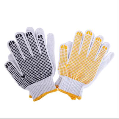 China Highest Heat Resistant BBQ Tools Baking Accessories Microwave Dot Plastic Heat Insulation Gloves for sale