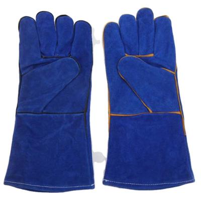 China Highest Rated Heat Resistant Extreme Heat Resistant Gloves BBQ Kitchen Wholesale Price Factory Rated Glove for sale