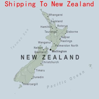 China Canton Shanghai China International Logistics Sea Freight Forwarder Shipping Agent To New Zealand Auckland Shipping Available for sale