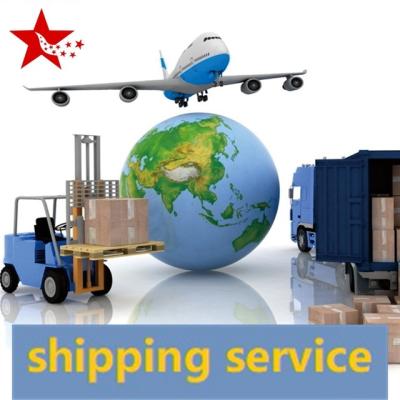 China hot sale china LCL FCL cargo agent freight forwarder shipping to Amazon FBA Canada logistic service available for sale