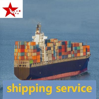 China shipping to Canada Amazon FBA sea air freight from china to Vancouver Toronto LCL FCL DOOR TO DOOR available for sale