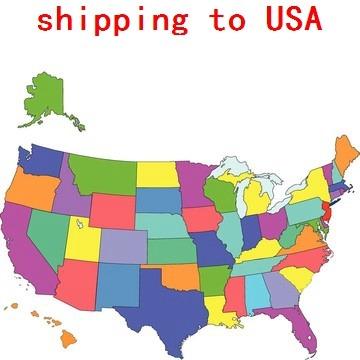 China door to door freight forwarder shipping from china to usa with competitive ocean freight available for sale