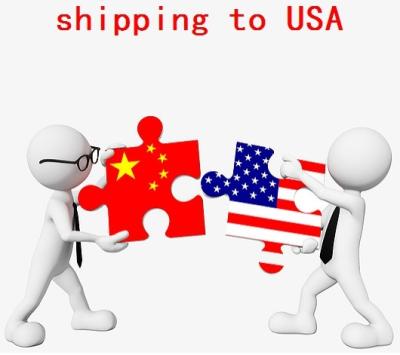 China fast container shipping to usa ddp service china shipping agent with cheap sea loading rates available for sale