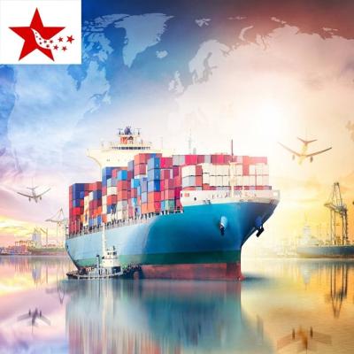 China CHINA SHIPPING AGENT provide door to door service from china by sea freight ship to cosco EMC from Pittsburgh SEATTLE Las Vegas Oocl for sale