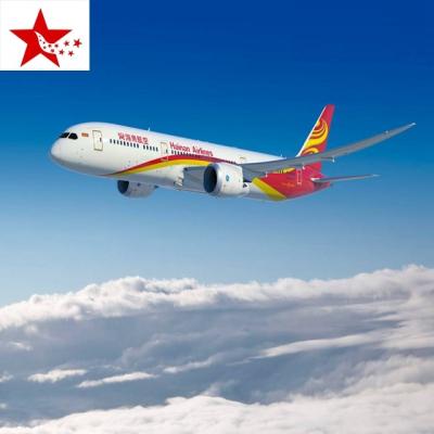 China Professional Shipping Freight Forwarder Air Freight Shipping Agent Cheapest Door To Door Shipping Rates To Las Vegas USA Cosco MSK YM for sale