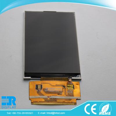 China 3.5 inch tft display HVGA 320x480 pixels 3.5