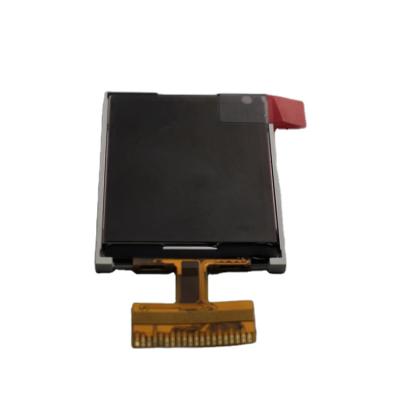 China 1.77 inch TFT 128X3RGBX160 lcd module with MCU 8080 , 20 PIN lcd screen tft 1 .8 inch tft lcd module 1.8 for sale