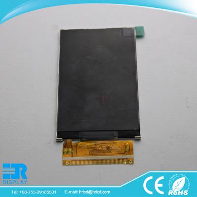 China 3.55inch TFT LCD display screen 240x400 53.0 x 89.85 x 2.35 for sale