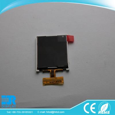 China Good Quality China TOOTH 20 Terminal 1.77 inch 34.7 x 46.7 x 2.5 inch tft lcd modules 1.8 for sale