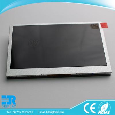 China 30 pin 4.3inch (480x272) tft lcd module 105.4 x 67.1 x 4.05 for sale