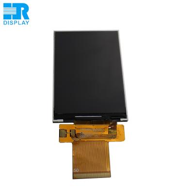 China 3.5 inch tft lcd display module screen with MCU/RGB/MIPI interface 50PINS connector ILI9488 54.48 x 84.71 x 3.5 for sale