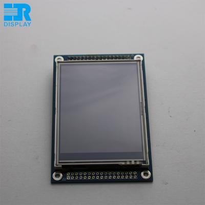 China TFT LCD Module Small Size 320x240 55.04 x 77.7 x 3.5 3.2 Inch Screen for sale