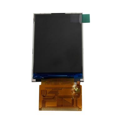 China 2.4 Inch QVGA 240 X 320 TFT Resistive LCD Touch Screen Module For Many Electronic Equipment 2.4inch for sale