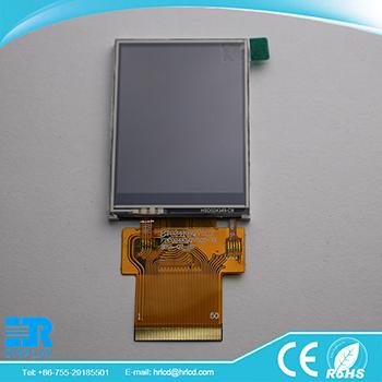 China Small LCD Display , 2.4