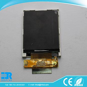 China small 2 inch LCD screen size 176 * 220 LCD display screen 37.68 x 51.3 x 2.3 for sale