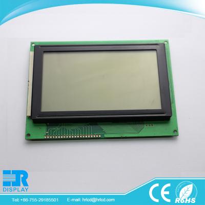 China 240128 display, 240x128 t6963c graphic lcd E-ink lcd module. 144.0x104.0x14.0 for sale