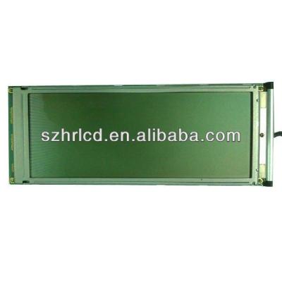 China Graphic 240x64 dots lcd display module HG24064K2 180.0x65.0x14.0 for sale