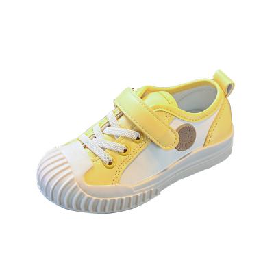 China AHICO 2021 lightweight children's sneakers casual soft sole shoes low top new SHELL-toe drop boys shoes for sale