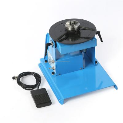 China Garment Shops 20w HD-10 Positioner 10kg Small Welding Welding Rotator for sale