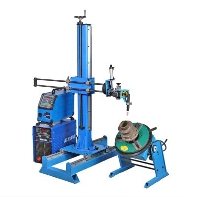 China Garment Shops Standard Positioner Elevation Weld Rotary Welding Positioner for sale