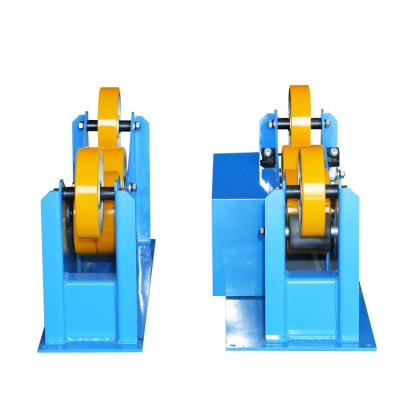 China Truss Welding Rotator Spin Roll Pipe Roller Welding Equipment for sale