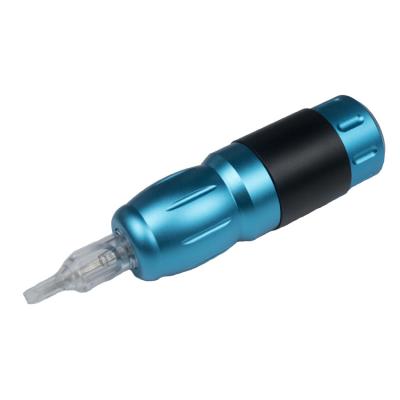 China 2022 New Design Tattoo Permanent Premium Tattoo Machine CNC Rotary Tattoo Pen for sale