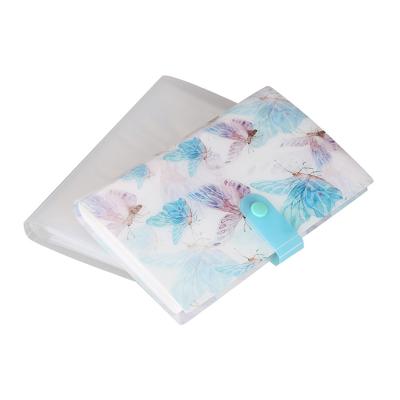 China Cards Keeping Factory Cheap Sale Storage Bag Protective Cards Waterproof Anti-dirty Album for sale