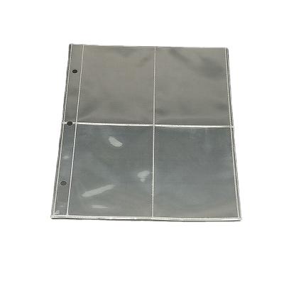 China High Quality Waterproof Factory 8X8-4UP Photo Album Refill Waterproof For Office for sale