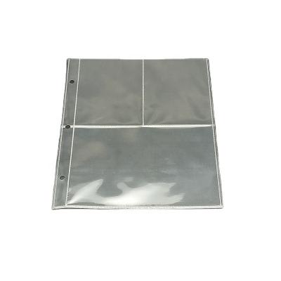 China Factory Outlet Waterproof Non-Toxic Photo Album 6X8-3UP Anti-Dirty Refill for Home and Office for sale