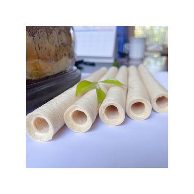 China NATURE High Quality Factory Direct 16mm Caliber Healthy Edible Collagen Casings For The Production Of Sausages for sale