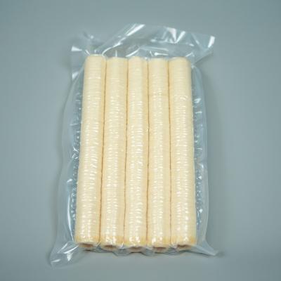 China NATURE China Collagen Edible Casings for Fresh, Cooked, Cured and Dry Sausages for sale