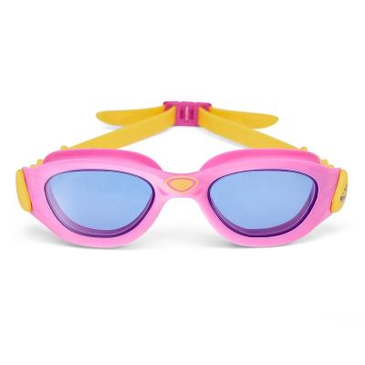 China Anti-Fog/3D Anti UV Pad Wilder Vision Factory Wholesale Anti Fog Comfortable Kids Swimming Goggles for sale