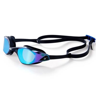 China Wilder Vision Swim Goggle Manufacturer UV Waterproof Anti-Fog / 3D Pad Anti Fog Goggles for sale