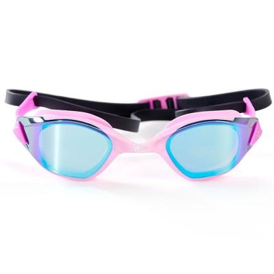 China Anti-Fog/3D Anti UV Pad Wilder Vision Factory Directly Supply No Leaking No Oppression Running Goggles Adult Swimming for sale