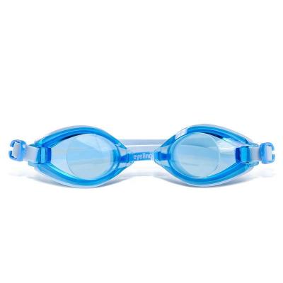 China Wilder Vision Trim Anti-Fog/3D Anti-fog Swimming Goggles No MOQ Glass UV Classic Flat Goggles Swimming Goggles for sale