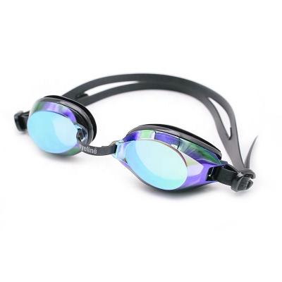 China Wilder Vision Eyeline Swimming Glasses Anti-Fog/3D Anti-UV Pad Anti-fog Swimming Goggles Eye Protection for sale