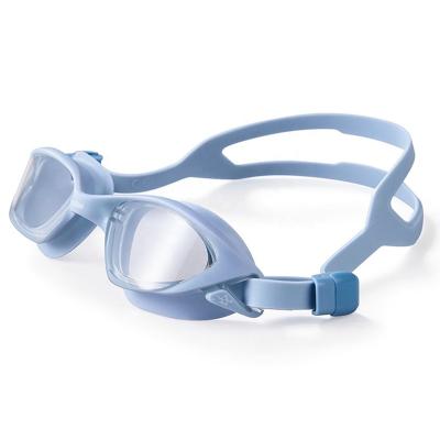 China Wilder Vision Factory Wholesale Anti-Fog/3D UV Pad Anti-fog Goggles Anti-fog Eye Protection Adult Swimming Goggles for sale