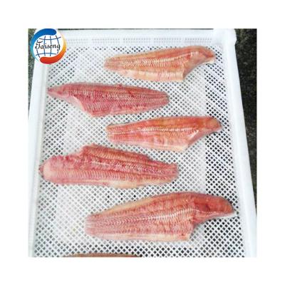 China Good Quality Low Fat Clarias Fucus Catfish Fillet for sale