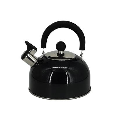 China Sustainable Wholesale Water Use Kettle Bollitore Gas Daily Kettle Stainless Whistling Tea Kettle Whistling for sale