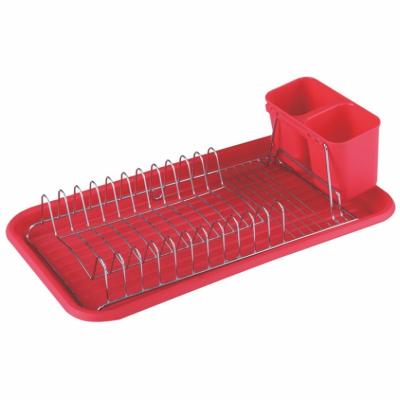 China Viable high quality dish drainer rack for kitchen tableware storage for sale