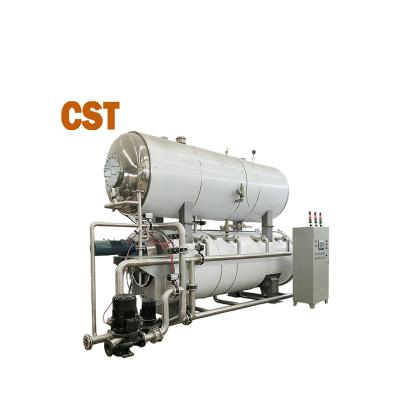 China 2.2-9.6 Water Immersion Retort Pouch Sterilization Equipment for sale