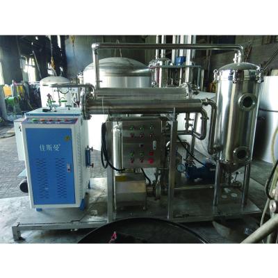 China Crystallization Vaporizer Crystallizer Vaporizer for sale