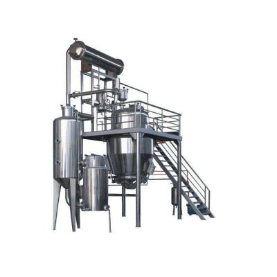 China Liquid Pharmaceutical Extraction and Concentration Unit for sale